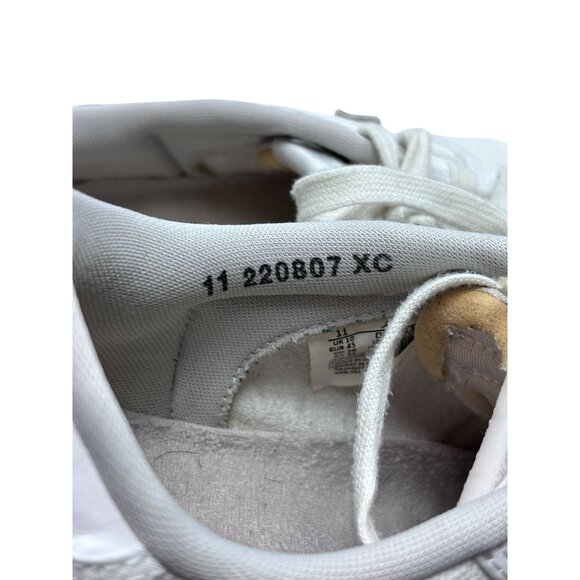 Nike Jordan 1 Retro AJKO Low SP Union White Canvas Sneakers - Picture 5 of 16